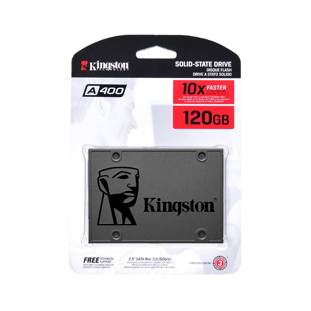 Kingston A Sa S G Gb Sata Ssd Zoly