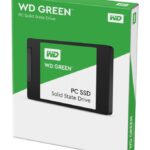 Wd Green 1tb WDS100T3G0A 545MB/S 2.5 Inç 7mm Sata SSD