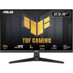 Asus TUF Gaming VG249QL3A 23.8" 1 ms Full HD Pivot IPS 180 Hz Oyuncu Monitörü