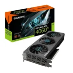 Gigabyte RTX 4060 TI Eagle OC GV-N406TEAGLE OC-8GD 128 Bit GDDR6 8 GB Ekran Kartı