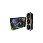 Palit RTX5080 GAMEROCK 16GB 256Bit GDDR7 3x DP, HDMI, DLSS 4, NVIDIA Reflex 2