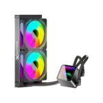 X-Gaming AR240 ARGB 240mm Sıvı Soğutucu (BR240)