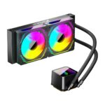 X-Gaming AR240 ARGB 240mm Sıvı Soğutucu (BR240) - Görsel 2
