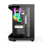 GTA 6X i5 14400F 32GB DDR5 1TB M.2 NVMe RTX 5060TI 8GB 240mm Sıvı Soğutma Oyuncu Masaüstü Bilgisayarı - Görsel 6