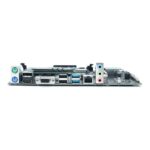 MOBO H610 DDR4 1700P DDR4 SES GLAN HDMI/VGA SATA3 USB3.0 mATX - Görsel 3