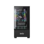 İzoly N12X İ5-3470 16GB 256GB SSD 1TB HDD GT 740 4GB 24" Oyuncu Masaüstü Bilgisayar - Görsel 3