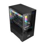 İzoly N12X İ5-3470 16GB 256GB SSD 1TB HDD GT 740 4GB 24" Oyuncu Masaüstü Bilgisayar - Görsel 4