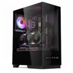 İzoly Obelisk i5-10400F 16GB 512GB M.2 NVMe RX 580 8GB 24" Oyuncu Masaüstü Bilgisayarı - Görsel 2