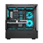 İzoly T12 Ryzen 5 5500 16GB 512 M.2 NVME RX 580 8GB Oyuncu Masaüstü Bilgisayarı - Görsel 2