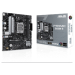 ASUS PRIME B650M-R, 2xDDR5, 2x M.2, HDMI, AM5 Soket Anakart