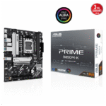 ASUS PRIME B850M-K, 2xDDR5, 2x M.2, DP, HDMI, AM5 Soket Anakart