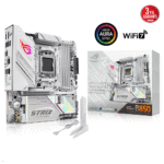 ASUS ROG STRIX B850-G GAMING WIFI, 4xDDR5, 4x M2, HDMI, DP, 2xType-C, Wi-Fi 7, Bluetooth v5.4, AM5 Soket GAMING Anakart