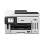 CANON MAXIFY GX6140, Renkli, Mürekkep Mega Tanklı, Yazıcı, Tarayıcı, Wifi, Lan, Duplex, ORİJİNAL MÜREKKEP