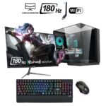 Duriel X i7-10700F 16GB 512GB M.2 NVMe GTX 1660S 6GB 24" 180HZ Oyuncu Masaüstü Bilgisayarı