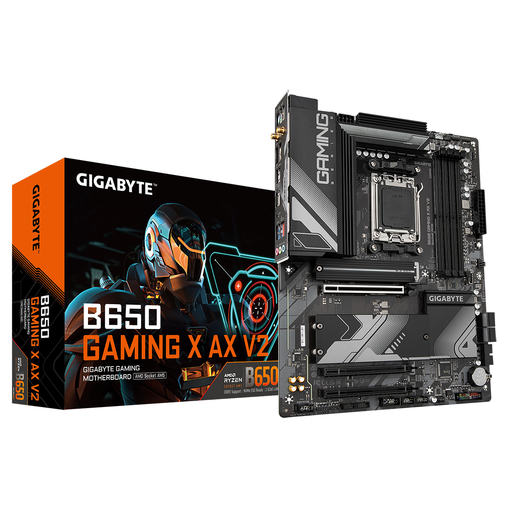 gigabyte-b650-gaming-x-ax-v2-4xddr5-3xm-2-dp-hdmi-type-c-wi-fi-6e-bluetooth-v5-3-am5-soket-g-64029.png GIGABYTE B650 GAMING X AX V2, 4xDDR5, 3xM.2, DP, HDMI, Type-C, Wi-Fi 6E, Bluetooth v5.3, AM5 Soket GAMING Anakart - Görsel 1