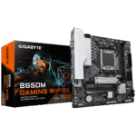 GIGABYTE B650M GAMING WIFI6E, Rev.1.2, 2xDDR5, M.2, HDMI, D-Sub, Wi-Fi 6E, Bluetooth v5.3, AM5 Soket GAMING Anakart