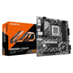 GIGABYTE B850M D3HP, 4xDDR5, 2xM.2, 2xDP, HDMI, Type-C, AM5 Soket GAMING Anakart