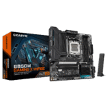 GIGABYTE B850M GAMING X WF6E, Rev.1.0, 4xDDR5, 2xM.2, 2DP, HDMI, Type-C, Wi-Fi6E, Bluetooth 5.3, AM5 Soket GAMING Anakart