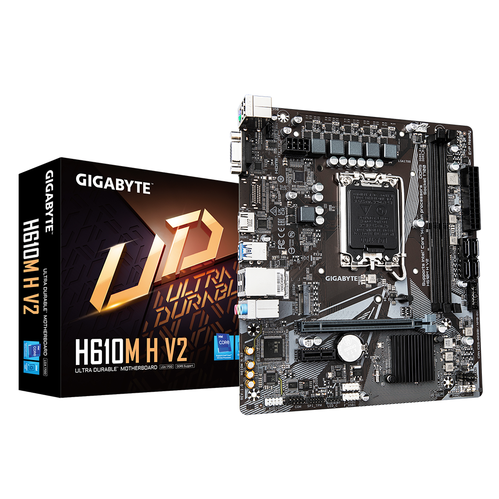 gigabyte-h610m-h-v2-rev-1-0-5600mhz-2xddr5-m-2-d-sub-hdmi-12-13-14-nesil-lga1700-soket-ana-62987.png GIGABYTE H610M H V2, rev.1.0, 2xDDR5, M.2, D-SUB, HDMI, 12-13.14.Nesil, LGA1700 Soket, Anakart - Görsel 1