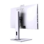 H301 İ3-12100 16GB 256GB M.2 Nvme SSD 24" FHD Pivot All In One Bilgisayar - Görsel 4