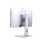 H301 İ3-12100 16GB 256GB M.2 Nvme SSD 24" FHD Pivot All In One Bilgisayar - Görsel 5
