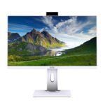 H301 İ3-12100 16GB 256GB M.2 Nvme SSD 24" FHD Pivot All In One Bilgisayar - Görsel 2
