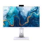 H302 İ3-12100 16GB 512GB M.2 Nvme SSD 24" FHD Pivot All In One Bilgisayar - Görsel 2