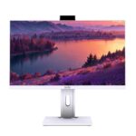 H303 İ3-12100 16GB 1TB M.2 Nvme SSD 24" FHD Pivot All In One Bilgisayar - Görsel 2