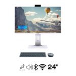 H514 İ5-14400 16GB 2TB M.2 Nvme SSD 24" FHD Pivot All In One Bilgisayar