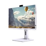 H514 İ5-14400 16GB 2TB M.2 Nvme SSD 24" FHD Pivot All In One Bilgisayar - Görsel 3
