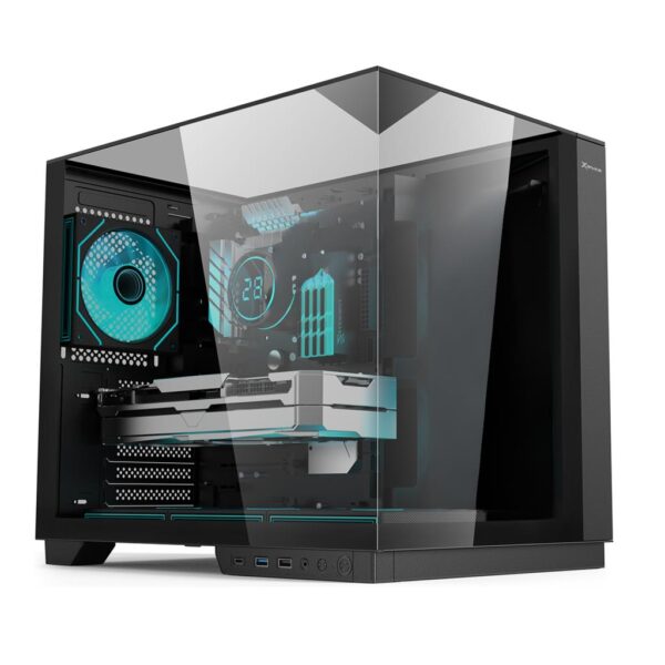 İzoly Sune Ryzen 5 5500 32GB 512GB M.2 NVMe RTX 4060 8GB Oyuncu Masaüstü Bilgisayarı