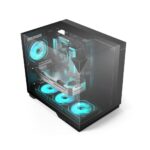 İzoly Talos X i5-4570 16GB 512GB M.2 NVMe GTX 1660S 6GB 24" Oyuncu Masaüstü Bilgisayarı - Görsel 3