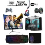 MLS X Ryzen 5 5500 32GB 1TB M.2 NVME RTX 3050 8GB 24" 180Hz Oyuncu OEM Paketi