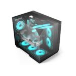 XGAMING EXODUS V330 4*120MM ARGB FAN ATX GAMING Case 750W 80+Bronze Type C*1+USB3.0*1+USB2.0*1 - Görsel 3