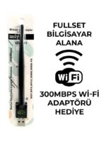 İzoly Swift Xl İ5-3470 16GB 256GB SSD 22" Ofis OEM Paketi - Görsel 5