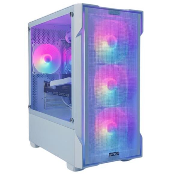 EFSANE KASIM İ5 14400F 16GB DDR4 480GB M.2 NVMe RTX 5060 8GB Oyuncu Masaüstü SETİ