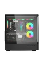 İzoly Loki i3 12100F 32GB DDR4 RAM 512GB Nvme M.2 SSD RTX3050 6GB Oyuncu OEM Paketi - Görsel 3