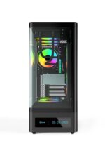 NextGen J Ryzen 5 7500F 32GB DDR5 1TB M.2 NVMe RTX 4060Ti 8GB 240mm Sıvı Soğutma Oyuncu OEM Paketi - Görsel 4