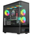 Ventus 505 Ryzen 5 5500 16GB 512GB M.2 NVMe RTX 3060 8GB Oyuncu OEM Paketi