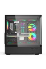 XGAMING XG103 i5-10400F 16GB 512 M.2 NVMe RTX 4060 8GB T120mm Oyuncu OEM Paketi - Görsel 3