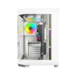 Ada-White Ryzen 5 5500 32GB 1TB M.2 NVME RTX 5050 8GB Oyuncu Masaüstü Bilgisayarı - Görsel 3