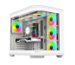 Ada-White X Ryzen 5 5500 32GB 1TB M.2 NVME RTX 5050 8GB 24" 180Hz Oyuncu Masaüstü Bilgisayarı - Görsel 5