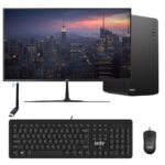 Desktop T701 X İ7-10700 16GB 512GB SSD 22" Ofis OEM Paketi