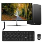 Desktop T702 X İ7-10700 16GB 1TB SSD 22" Ofis OEM Paketi