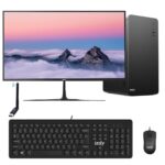 Desktop Y701 X İ7-12700 16GB 512GB SSD 22" Ofis OEM Paketi