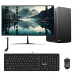 Desktop Y702 X İ7-12700 16GB 1TB SSD 22" Ofis OEM Paketi