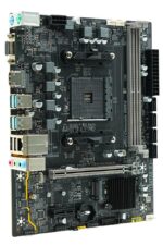 İzoly A520 AM4 DDR4 Micro ATX Anakart - Görsel 2