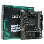 İzoly A520 AM4 DDR4 Micro ATX Anakart