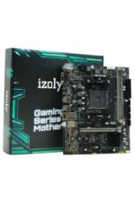 İzoly A520 AM4 DDR4 Micro ATX Anakart