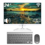 İzoly A7017 i7 2600 16GB 1TB  SSD Freedos 24" FHD Wifi 6 / BT All In One Bilgisayar